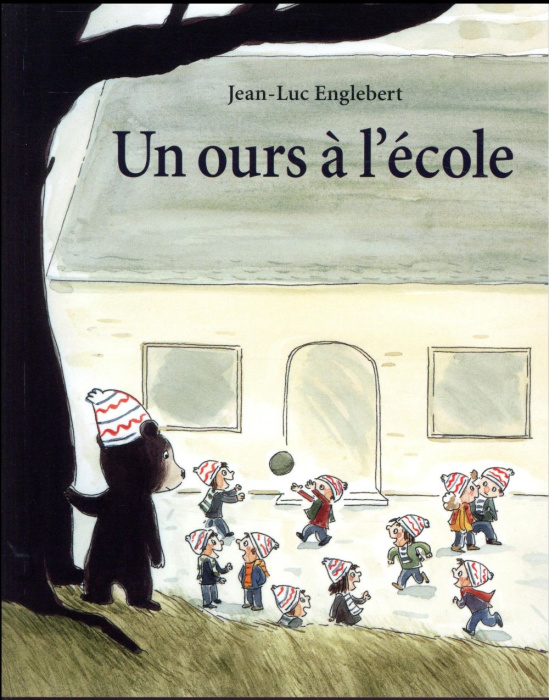Emprunter Un ours à l'ecole livre