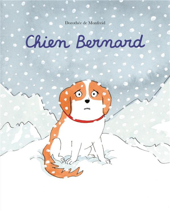 Emprunter Chien Bernard livre