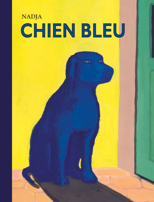 Emprunter Chien bleu livre