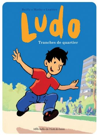 Emprunter Ludo : Tranches de quartier livre