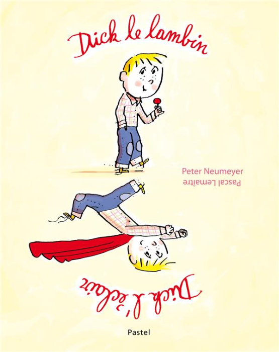 Emprunter Dick le lambin, Dick l'éclair livre