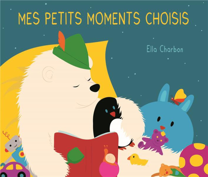 Emprunter Mes petits moments choisis livre