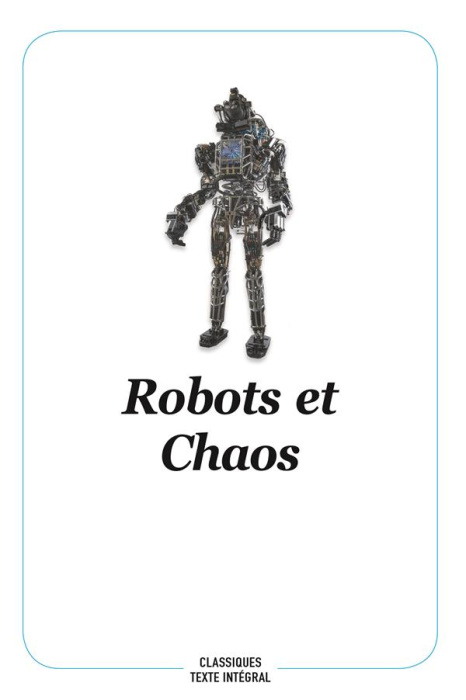 Emprunter Robots et chaos livre
