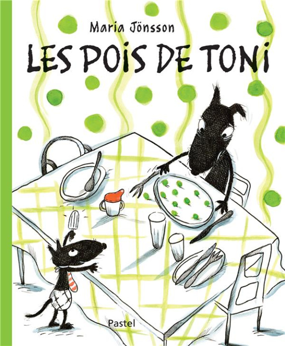 Emprunter Les pois de Toni livre