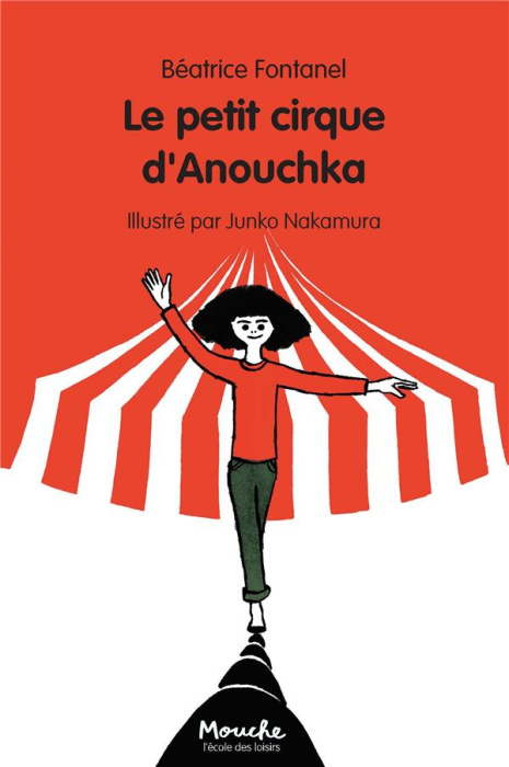 Emprunter Le petit cirque d'Anouchka livre