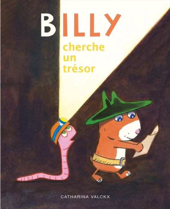 Emprunter Billy : Billy cherche un trésor livre