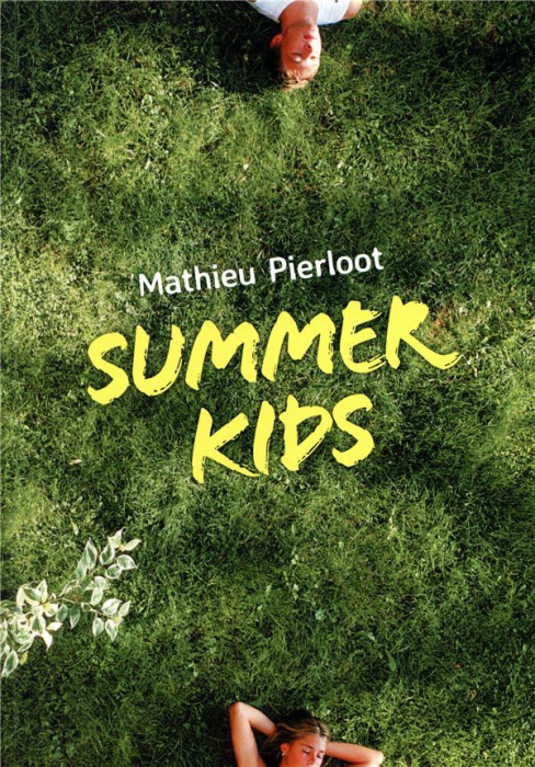 Emprunter Summer Kids livre