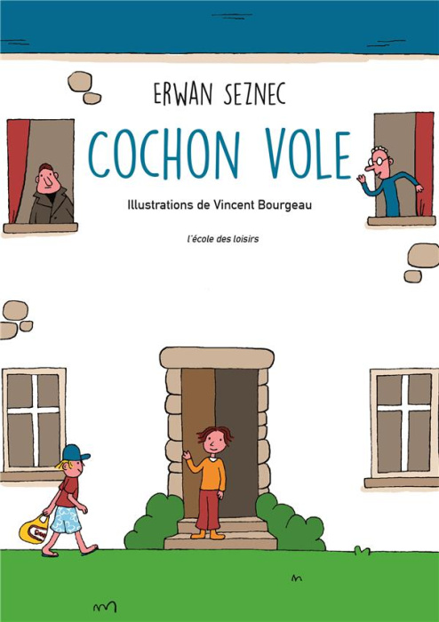 Emprunter Cochon vole livre