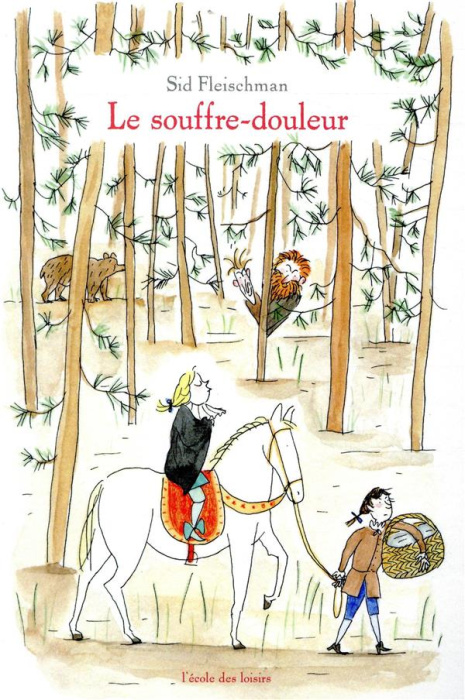 Emprunter Le souffre-douleur livre