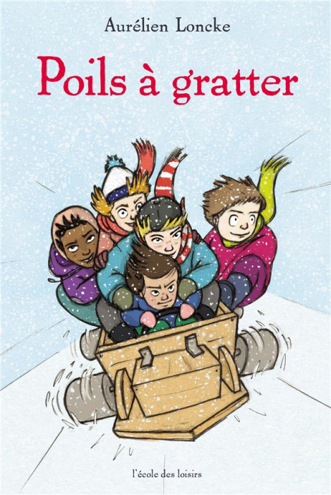 Emprunter Poils à gratter livre