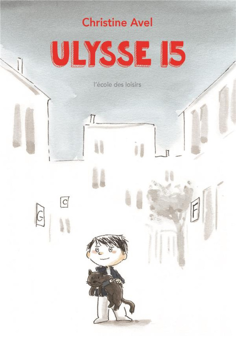 Emprunter Ulysse 15 livre