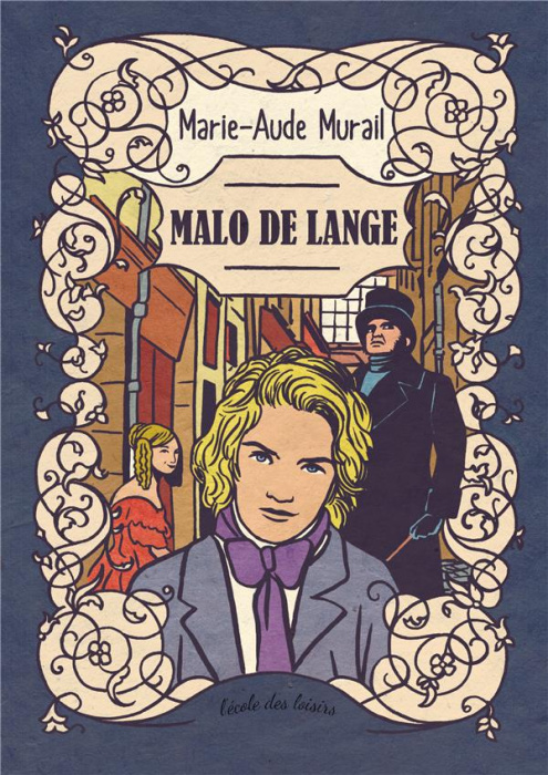 Emprunter Malo de Lange livre