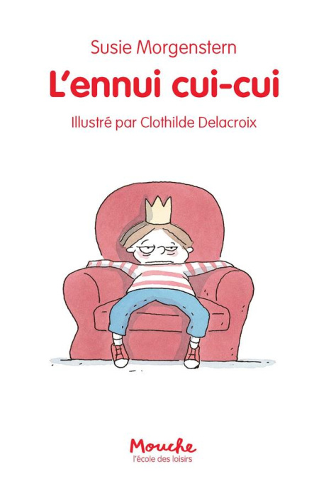 Emprunter L'ennui cui-cui livre