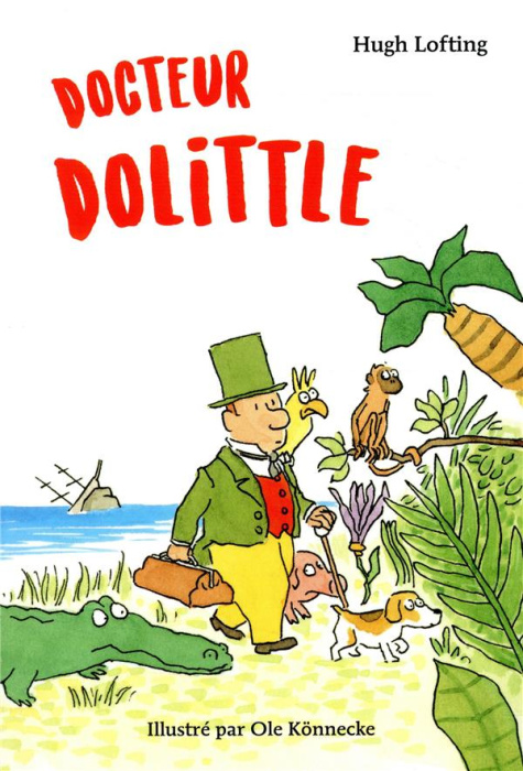 Emprunter Docteur Dolittle livre
