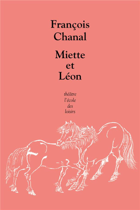 Emprunter Miette et Léon livre