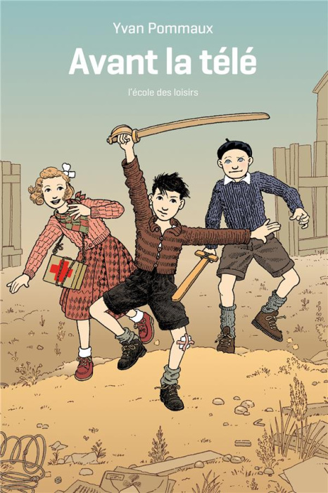 Emprunter Avant la télé livre