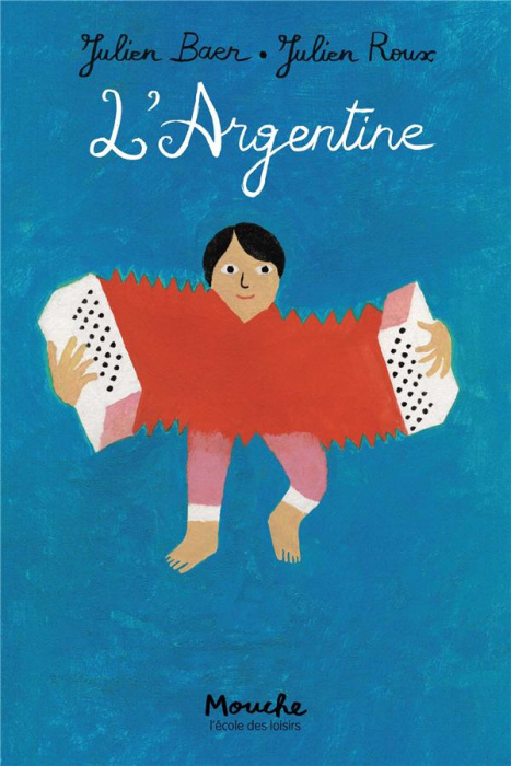 Emprunter L'Argentine livre