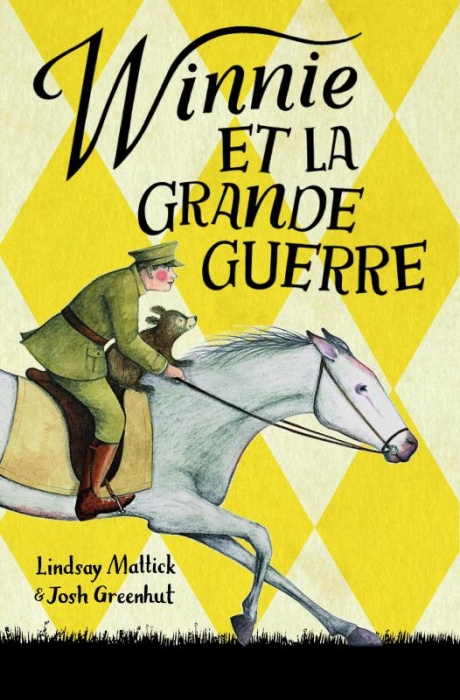 Emprunter Winnie et la Grande Guerre livre