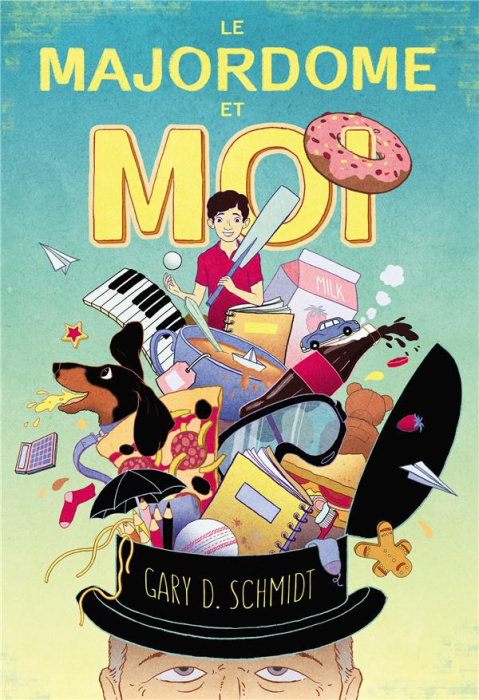 Emprunter Le majordome et moi livre