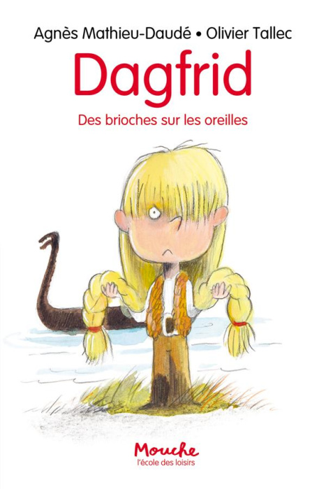 Emprunter Dagfrid : Des brioches sur les oreilles livre