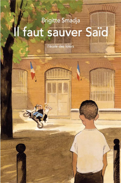 Emprunter Il faut sauver Saïd livre