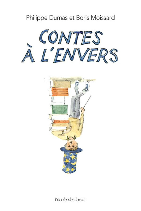 Emprunter Contes à l'envers livre
