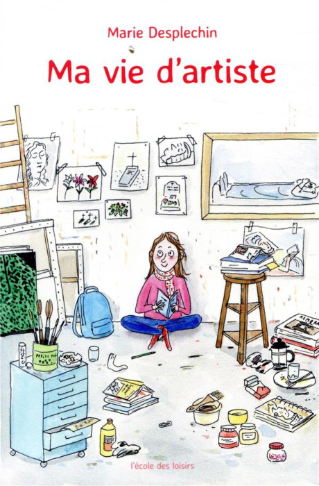 Emprunter Ma vie d'artiste livre