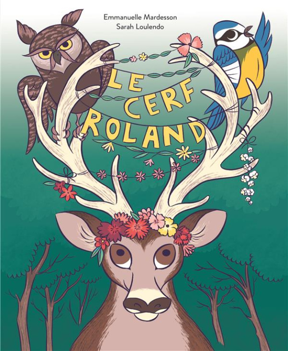 Emprunter Le cerf Roland livre