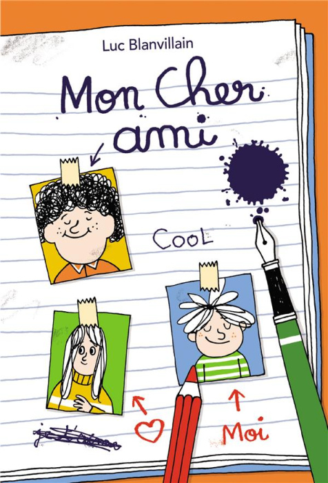 Emprunter Mon cher ami livre