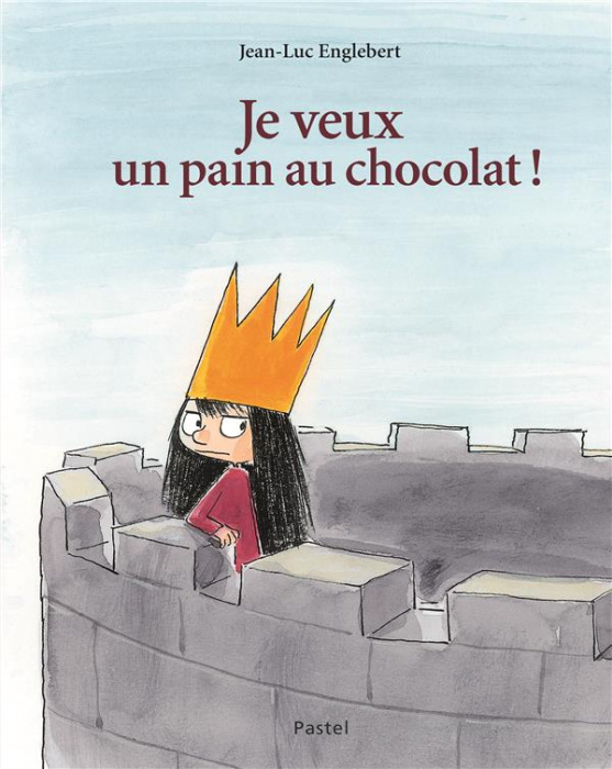 Emprunter Je veux un pain au chocolat ! livre
