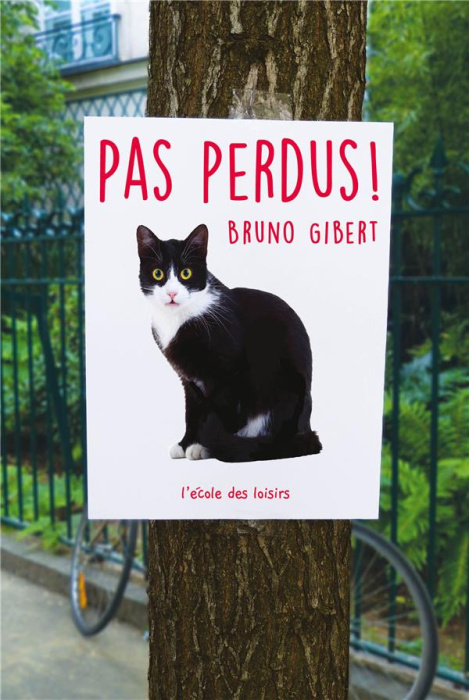 Emprunter Pas perdus ! livre