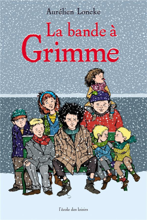 Emprunter La bande à Grimme livre