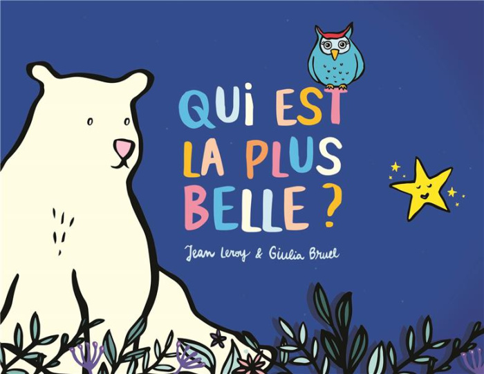 Emprunter Qui est la plus belle ? livre