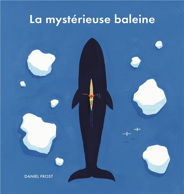 Emprunter La mystérieuse baleine livre