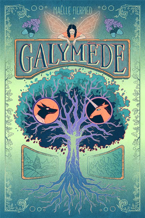 Emprunter Galymède livre