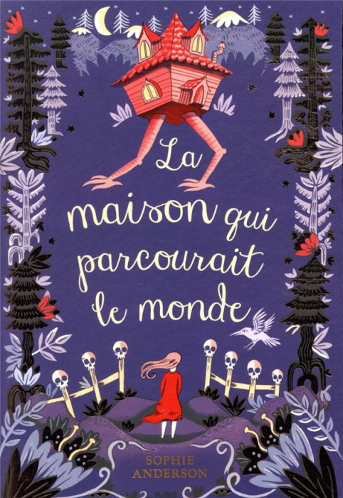 Emprunter La maison qui parcourait le monde livre