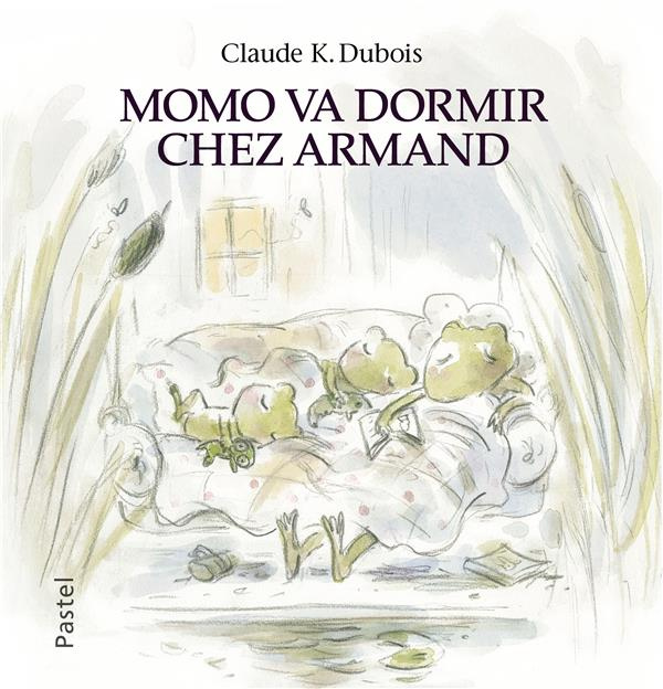 Emprunter Momo va dormir chez Armand livre