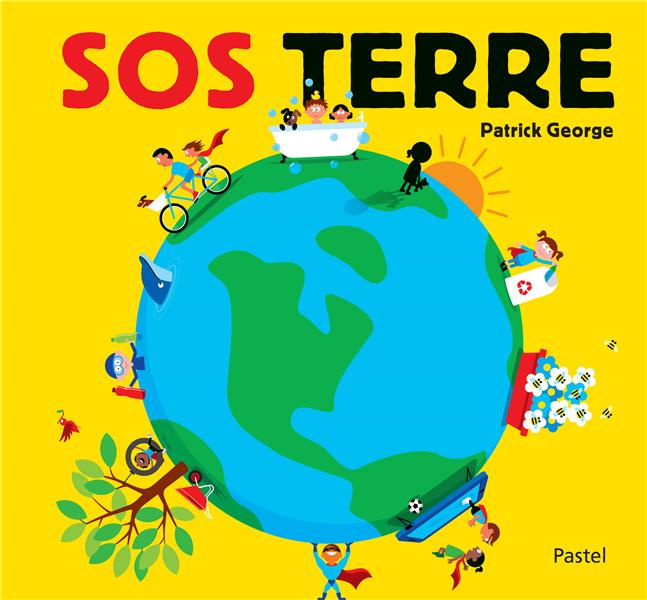 Emprunter SOS Terre livre
