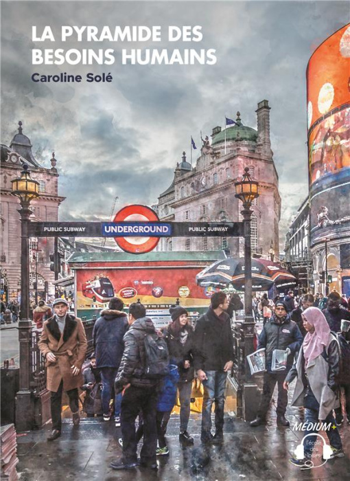 Emprunter La pyramide des besoins humains. 1 CD audio MP3 livre