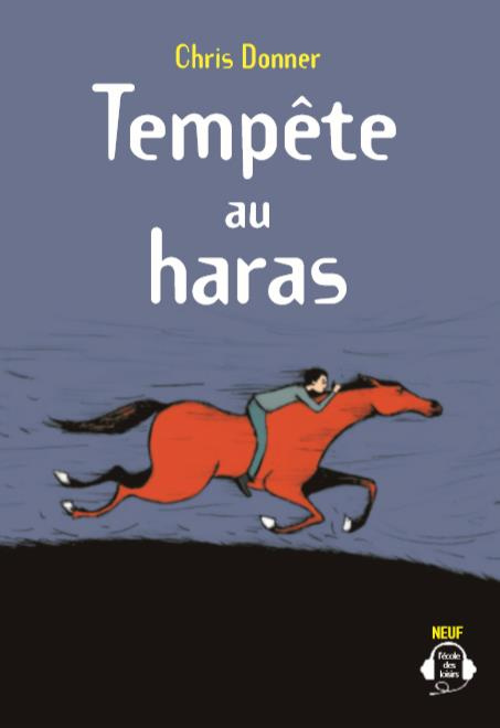Emprunter Tempête au haras. 1 CD audio MP3 livre