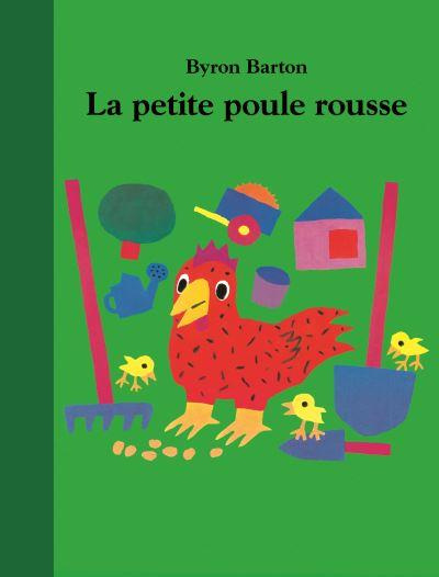 Emprunter La petite poule rousse livre