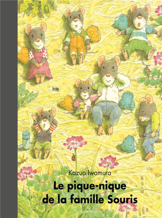 Emprunter Le pique-nique de la famille Souris livre