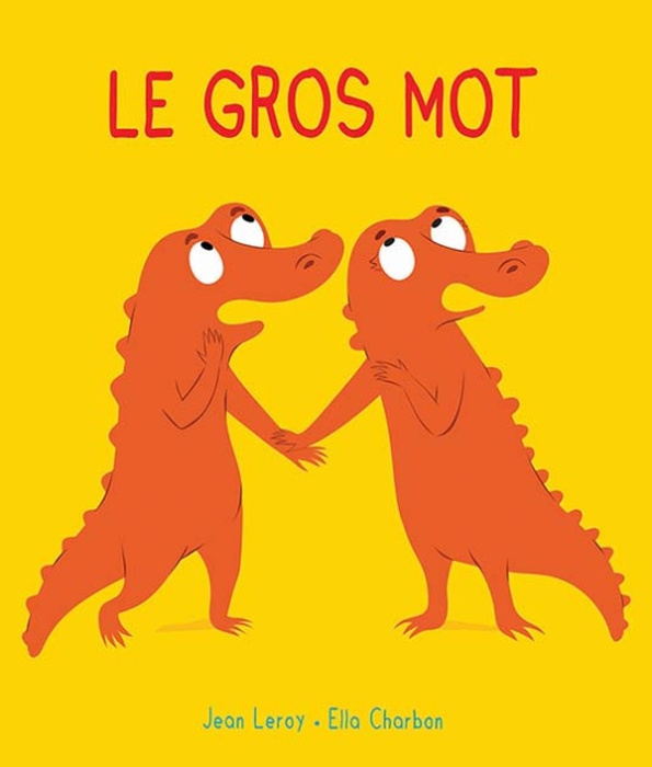 Emprunter Mim & Crocus : Le gros mot livre