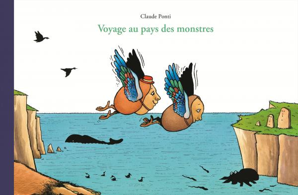 Emprunter Voyage au pays des monstres livre