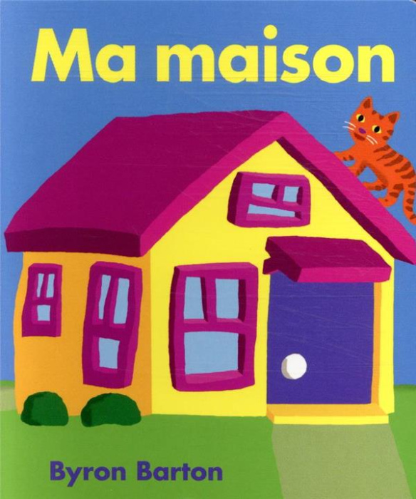 Emprunter Ma maison livre
