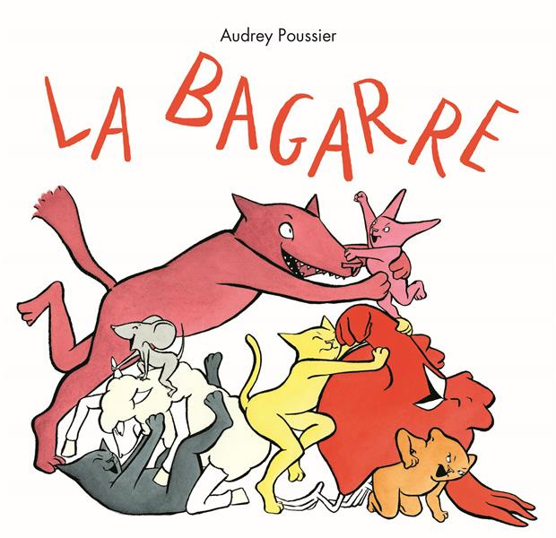 Emprunter La bagarre livre