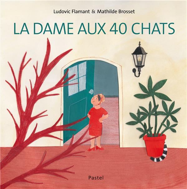 Emprunter La dame aux 40 chats livre