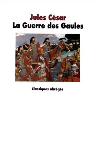 Emprunter La guerre des Gaules. Texte abrégé livre