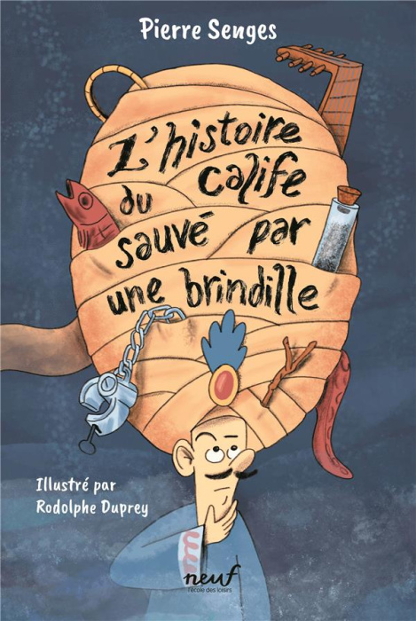 Emprunter L'histoire du calife sauvé par une brindille livre