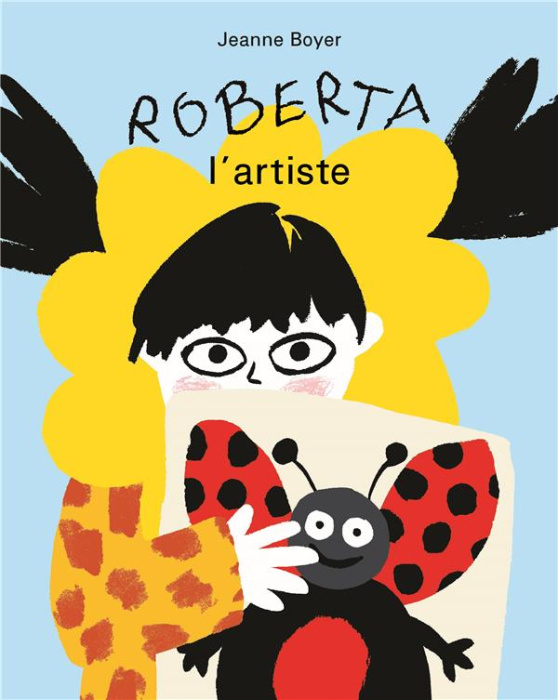 Emprunter Roberta l'artiste livre